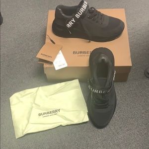 Burberry shoes